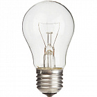 Лампа накаливания Старт 40 Вт E27 грушевидная прозрачная 2700 К теплый белый свет (10 штук в упаковке) Фото 0