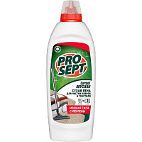 Средство для чистки ковровых покрытий Prosept Carpet DryClean шампунь 500 мл