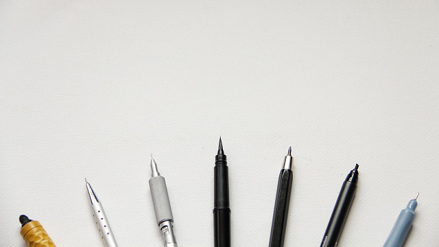 Какую ручку выбрать: виды ручек и лучшие модели для офиса, учёбы и подарка