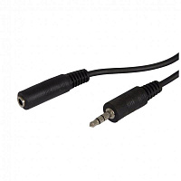 Кабель Buro mini Jack 3.5 - mini Jack 3.5 1 метр (BAAC003-1)