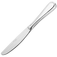 Нож столовый KunstWerk Ансер Бэйсик (03112172) 23.5 см нержавеющая сталь (12 штук в упаковке)