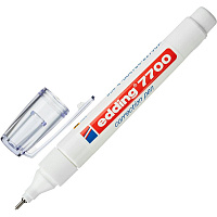 Корректирующий карандаш Edding e-7700 8 мл (быстросохнущая основа)