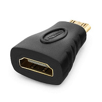 Переходник Cablexpert HDMI - miniHDMI 19F-19M (A-HDMI-FC)