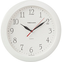 Часы настенные Troyka 11110113 (29х29х3.8 см)