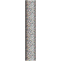 Упаковочная бумага офсет. 70*100см, ArtSpace "Bright Leo", 1 лист, 80г/м2