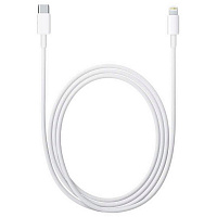 Кабель Apple Lightning - USB-C Cable 1 метр (MM0A3ZM/A / MQGJ2ZM/A / MX0K2ZM/A)
