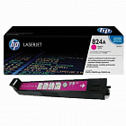 Картридж лазерный HP (CB383A) ColorLaserJet CP6015 и др, №823A, пурпурный, оригинальный, ресурс 21000 страниц Фото 1