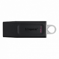 Флеш-память USB 3.2 Gen1 32 Гб Kingston DataTraveler ExodiaG1 (DTX/32GB)