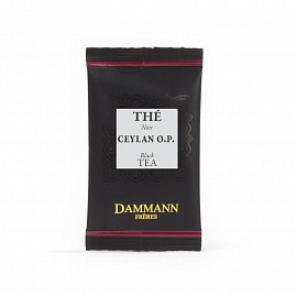 Чай Dammann Ceylan O.P. черный 24 пакетика