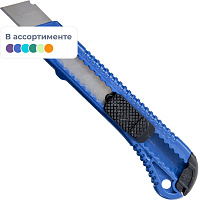 Нож канцелярский Attache Economy с фиксатором (ширина лезвия 18 мм)