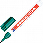 Маркер перманентный Edding E-404/4 зеленый (толщина линии 0,75 мм) круглый наконечник