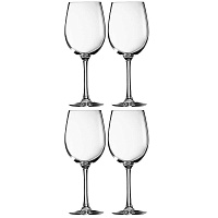 Бокал для вина (сауэр) Luminarc Аллегресс стеклянный 420 мл (4 штуки в упаковке)