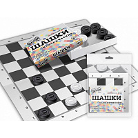 Настольная игра Шашки