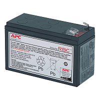 Батарея для ИБП APC by Schneider Electric RBC17 12 В 9 Ач