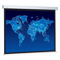 Экран настенный Cactus Wallscreen CS-PSW-150x150, 150x150см, 1:1, белый