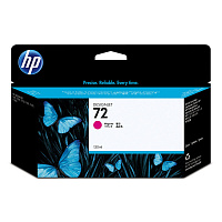 Картридж струйный HP 72 C9372A пурпурный оригинальный