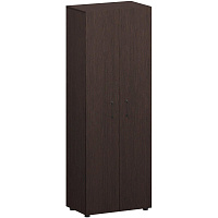 Шкаф для одежды Приоритет К-988 (венге, 720х420х2000 мм)