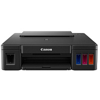 Принтер струйный CANON PIXMA G1411 А4, 8,8 изобр./мин., 4800х1200, СНПЧ, 2314C025