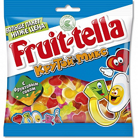 Мармелад Fruittella Cool Mix 150 г
