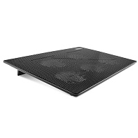 Подставка CROWN CMLC-1105 black, 15,6