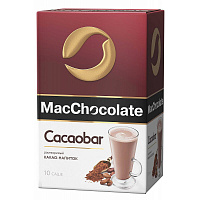 Какао MacChocolate Cacaobar порошок 200 г