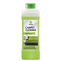 Средство для экстракторной чистки и пятновыведения с ковровых покрытий Grass Carpet Cleaner 1 л (концентрат)