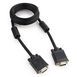 Кабель Cablexpert VGA - VGA 1.8 метра