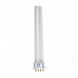 Лампа энергосберегающая Osram Dulux S/E 11W/840 11 Вт 2G7 T12 4000К (4050300020181)
