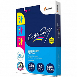 Бумага для цветной лазерной печати Color Copy (А3, 280 г/кв.м, 150 листов)