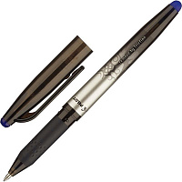 Ручка гелевая со стираемыми чернилами Pilot Frixion Pro синяя (толщина линии 0,35 мм)