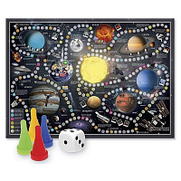 Настольная игра Солнечная система
