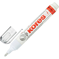 Корректирующий карандаш Kores Metal Tip 8 мл (10 г) (быстросохнущая основа)