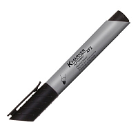 Маркер для бумаги для флипчартов Kores XF1 черный (толщина линии 3 мм) круглый наконечник
