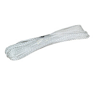 Шнур полипропиленовый плетеный жесткий (3 мм х 20 м)