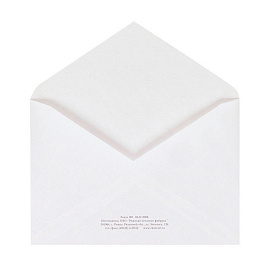Конверт Ряжский С4 115 г/кв.м Куда-Кому белый (500 штук в упаковке)