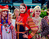 Поздравляем с Днём народного единства!