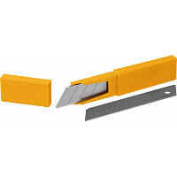 Лезвия сменные для строительных ножей Olfa OL-HB-5B 25 мм сегментированные (5 штук в упаковке)