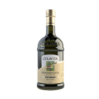 Масло Colavita E.V. Mediterranean оливковое нерафинированное, 1л