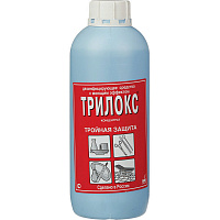 Дезинфицирующее средство Трилокс 1 л (концентрат)