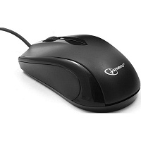 Мышь компьютерная Gembird MUSOPTI9-905U черная (MUSOPTI9-905U)
