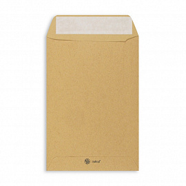 Пакет Multipack C5 (160x230 мм) из крафт-бумаги 80 г/кв.м стрип (500 штук в упаковке)