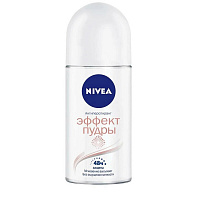 Дезодорант-антиперспирант Nivea Эффект Пудры 50 мл