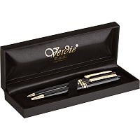 Набор пишущих принадлежностей подарочный Verdie (ручка, механический карандаш)