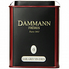 Чай Dammann The Earl Grey Yin Zhen черный с бергамотом 100 г Фото 0
