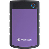 Внешний жесткий диск Transcend 25H3P 1 Tb (TS1TSJ25H3P)