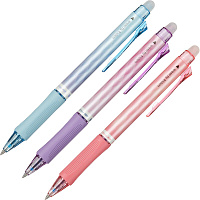 Ручка гелевая со стираемыми чернилами M&G синяя (толщина линии 0.5 мм)