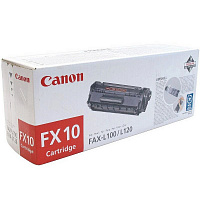 Картридж лазерный Canon FX-10 0263B002 черный оригинальный