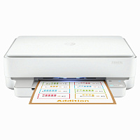 МФУ струйное HP DeskJet Plus Ink Advantage 6075 "3 в 1" А4, 10 стр./мин, 1200х1200, ДУПЛЕКС, Wi-Fi, 5SE22C