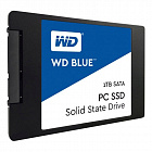 SSD накопитель Western Digital Blue 1 ТБ (WDS100T2B0A) Фото 1