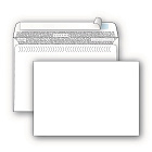 Конверт Garantpost Security Strip С5 90 г/кв.м белый стрип с внутренней запечаткой (50 штук в упаковке) Фото 0